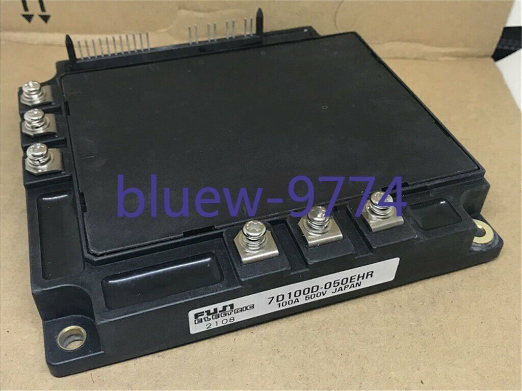 FUJI 7D100D-050EHR Module Supply Best Service Quality - FUJI