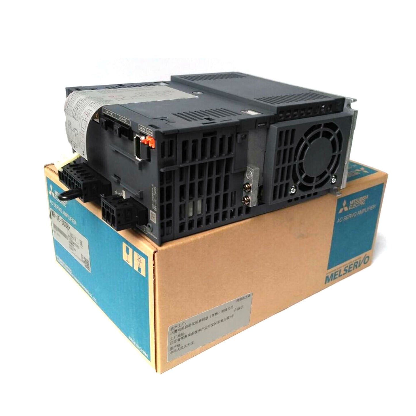 MITSUBISHI MRJE300B Servo Drive - MITSUBISHI