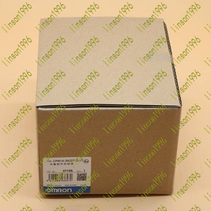 Omron CPM1A-30CDT-D-V1 Sysmac PLC Controller Model Fast - OMRON