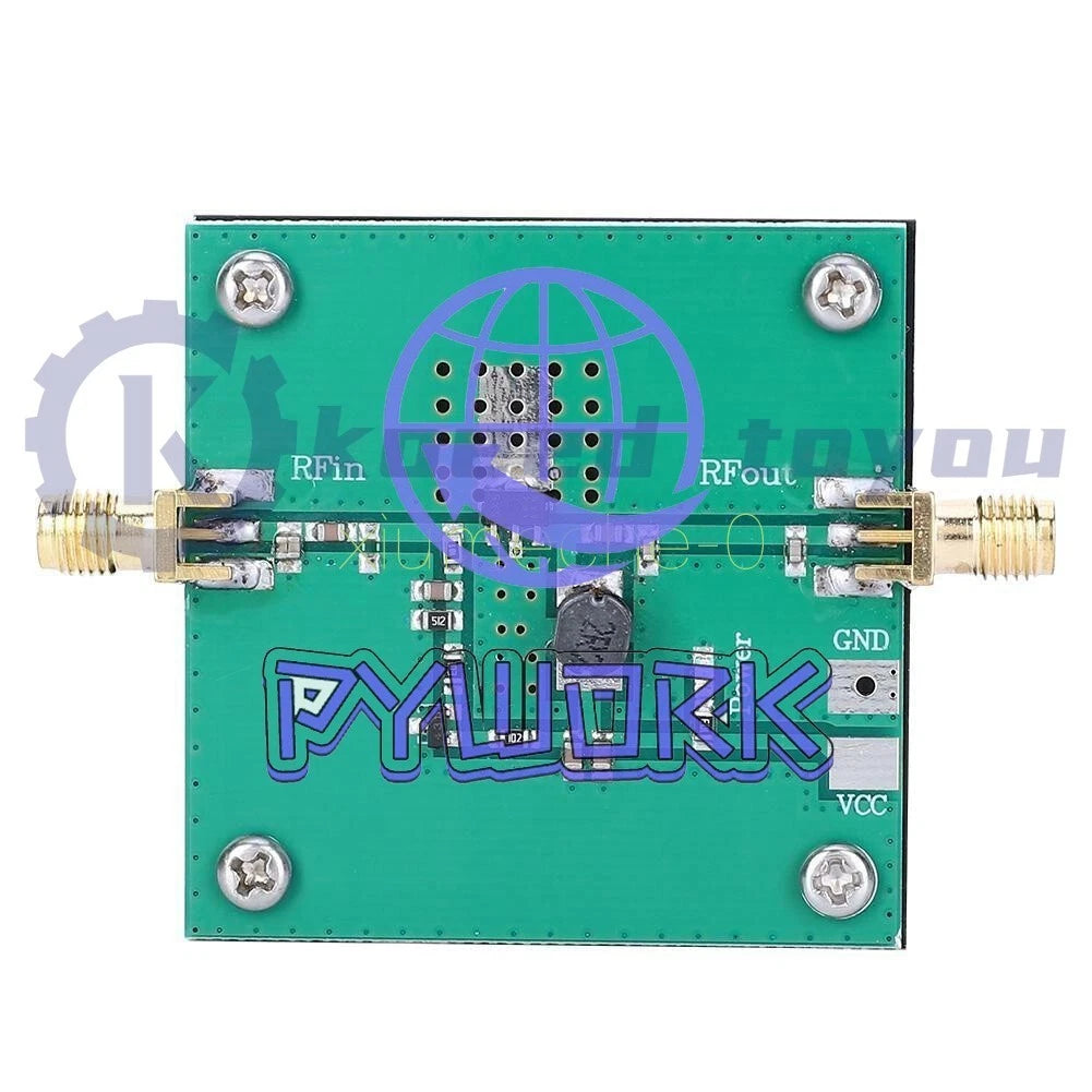 433MHz 5W Metal RF Power Amplifier Module For 380-450MHz Transmitter 20dBm