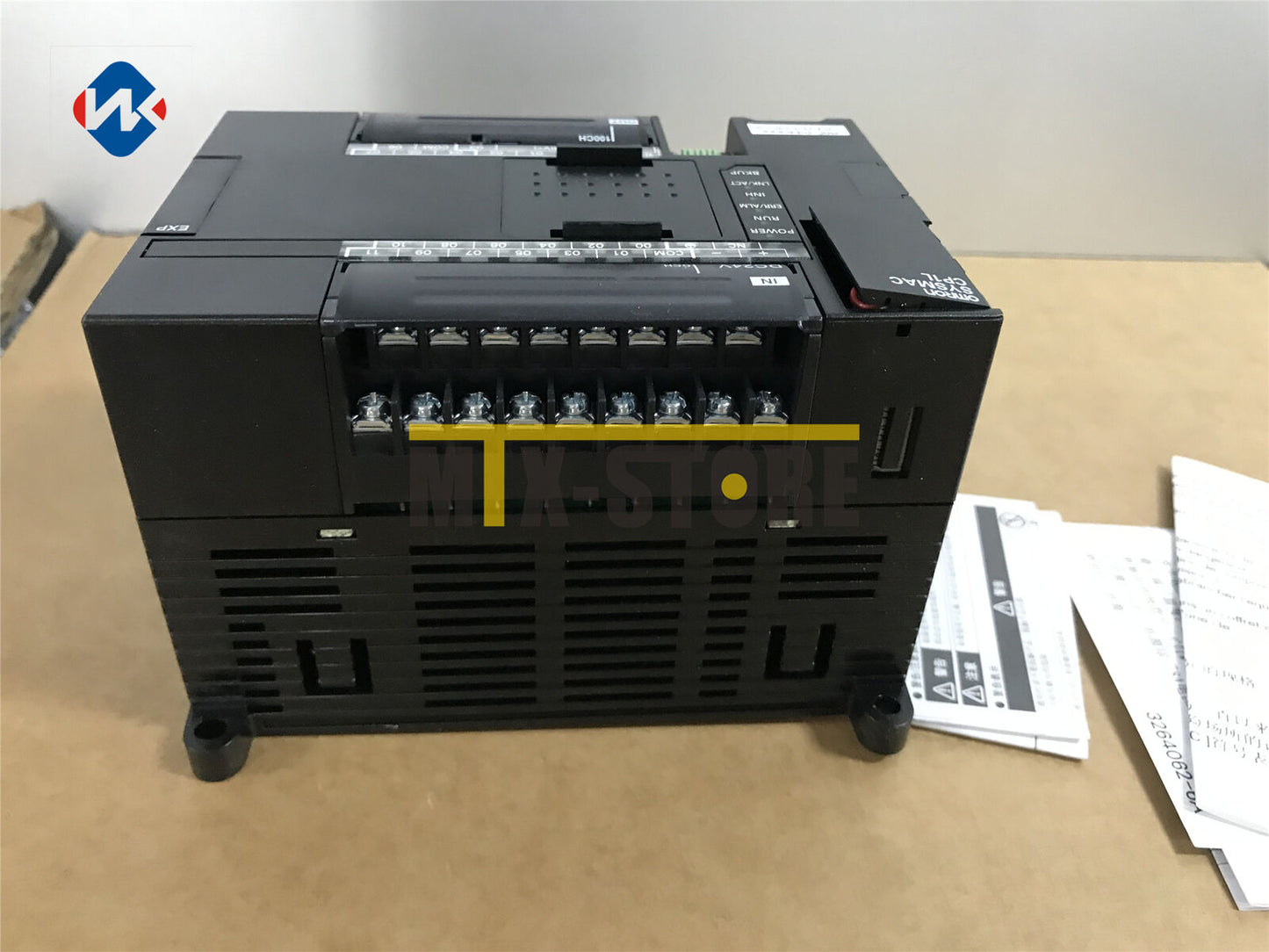 new 1PCS OMRON PLC CP1L-EL20DT1-D