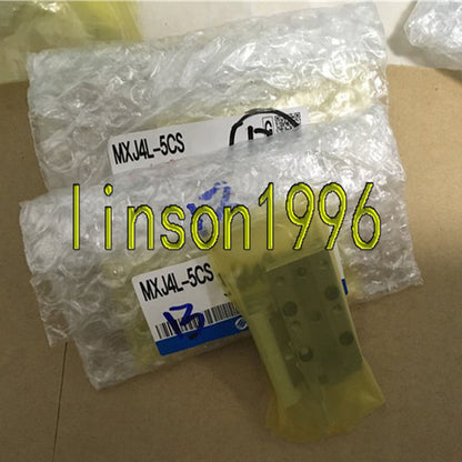 MXJ4L-5CS pneumatic slide cylinder - SMC