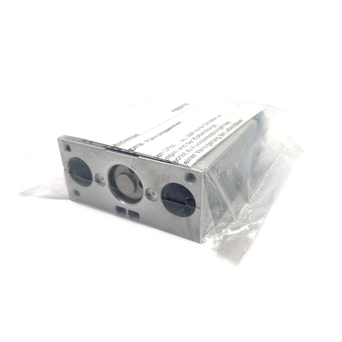 New FESTO Cylinder DFM-20-30-P-A-KF - FESTO