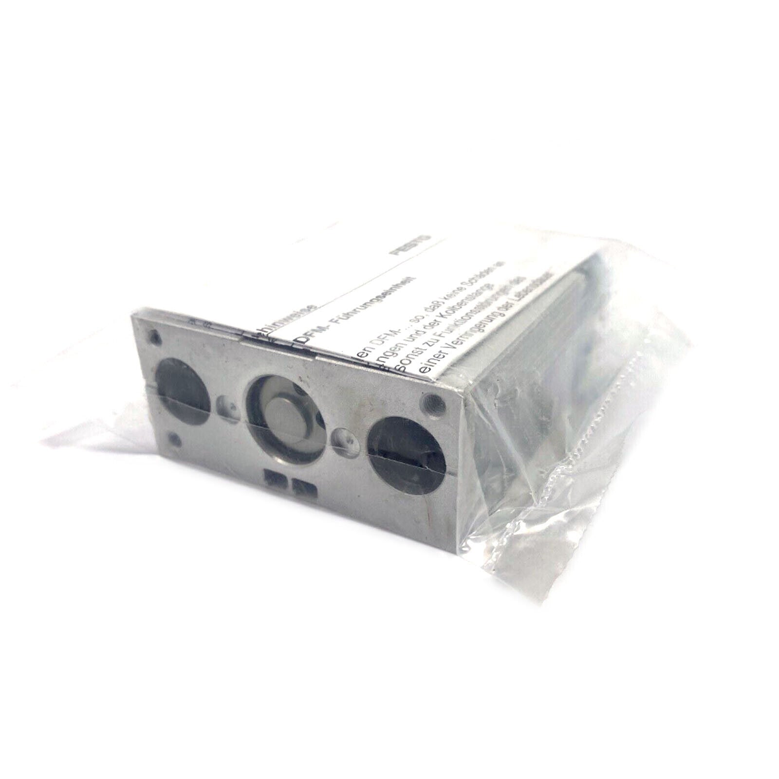 New FESTO Cylinder DFM-20-30-P-A-KF - FESTO