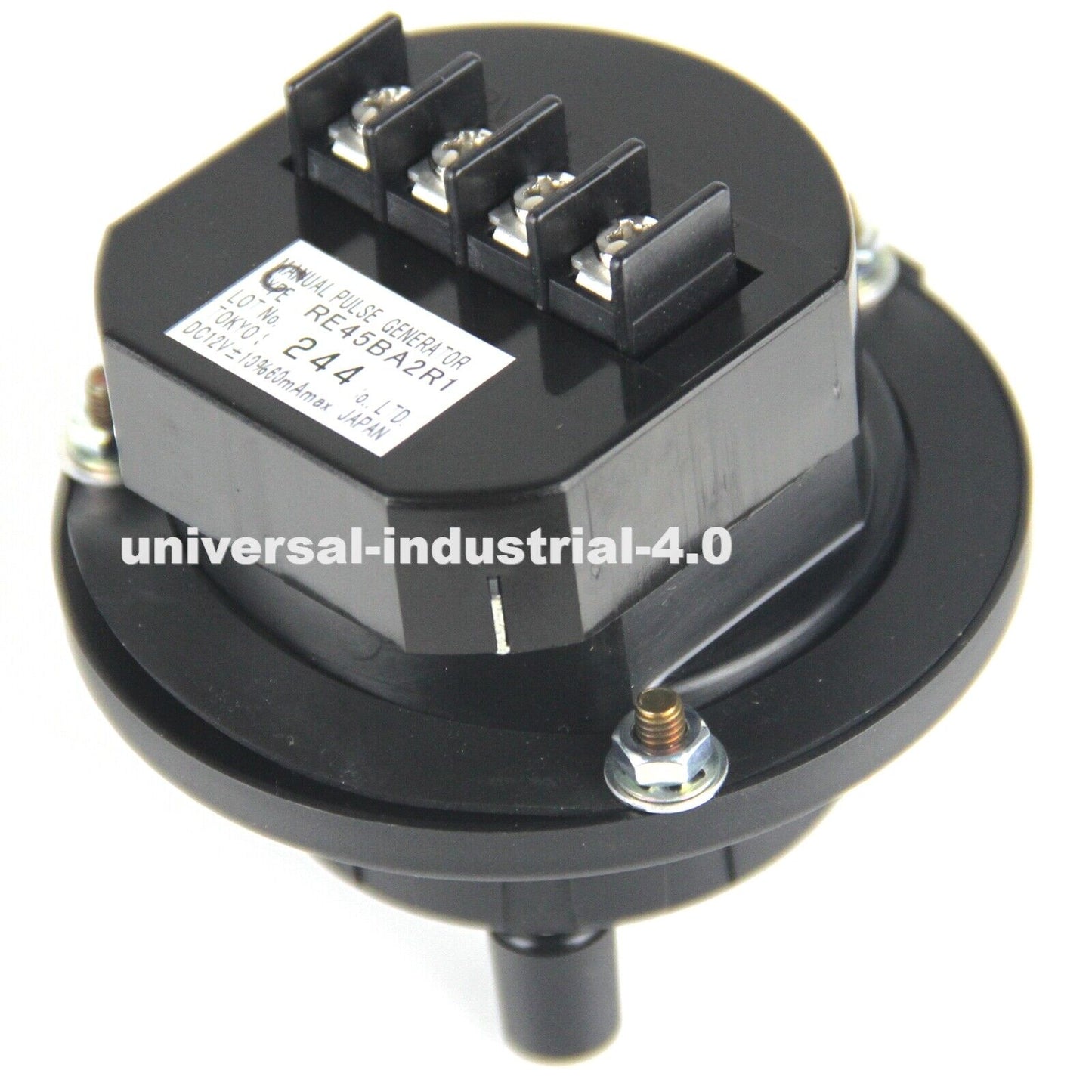 Manual Pulse Generator Panel Type Handwheel TOSOKU RE45BA2R1 - TOSOKU