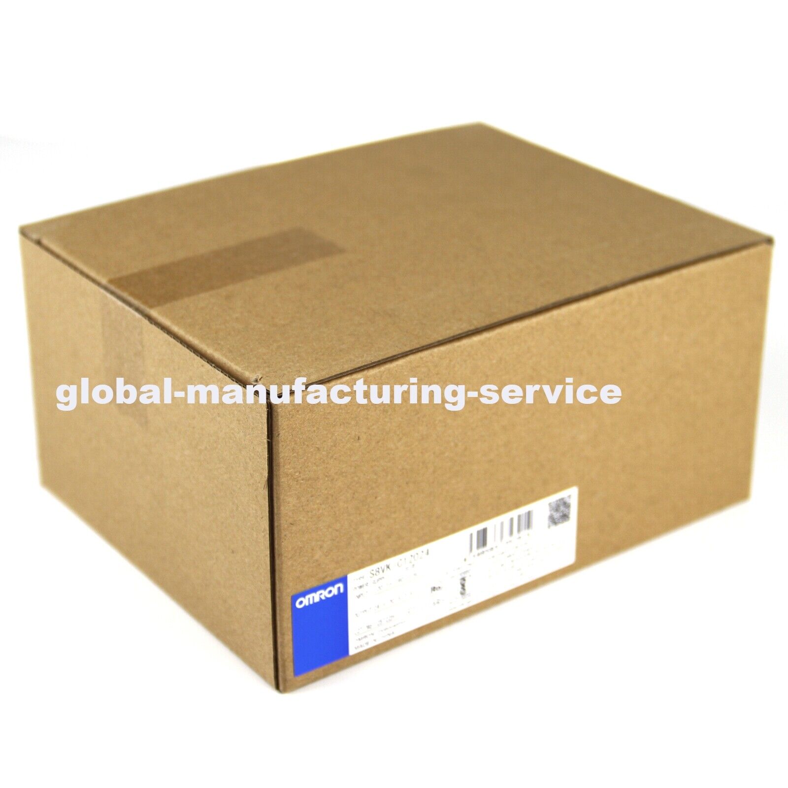 Omron S8VK-C12024 100-240VAC Power Supply AC-DC 24V@5A - OMRON