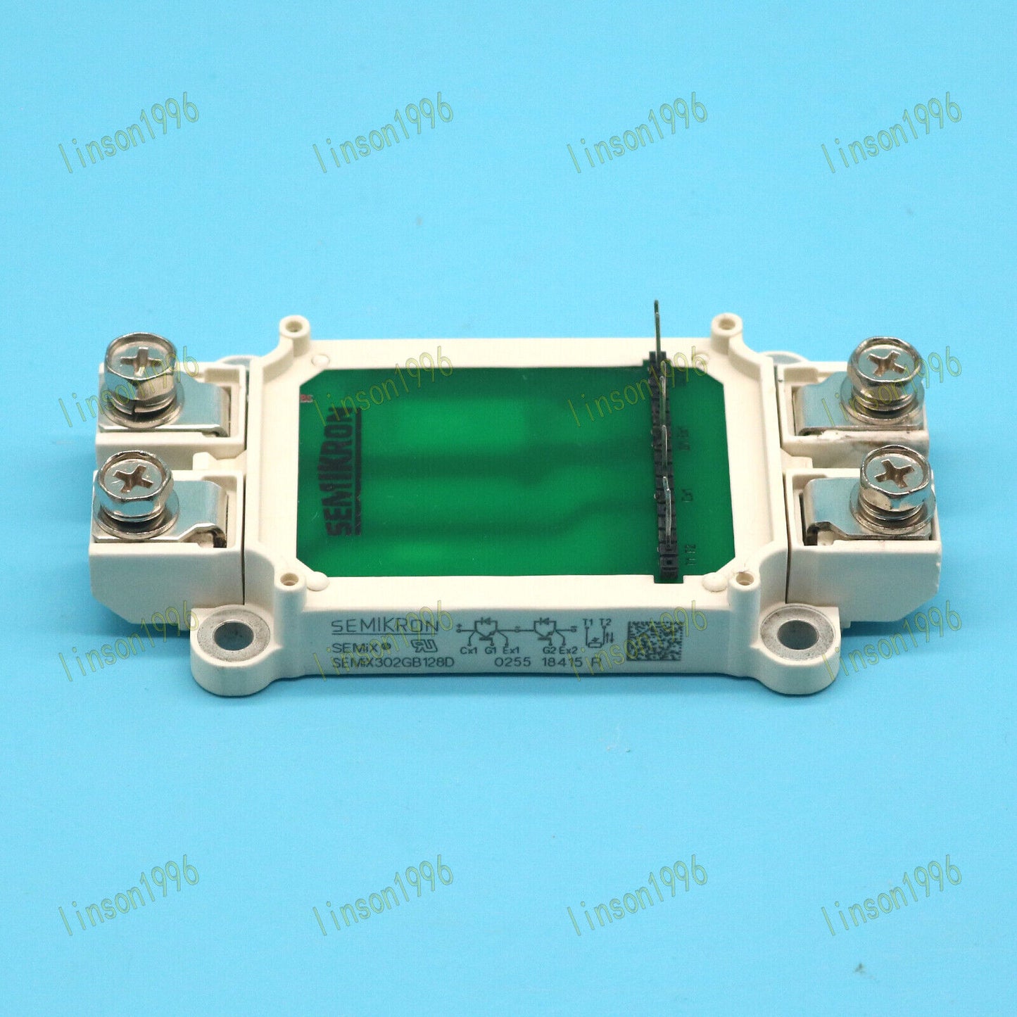 SEMIKRON Power Module SEMIX302GB128D - SEMIKRON
