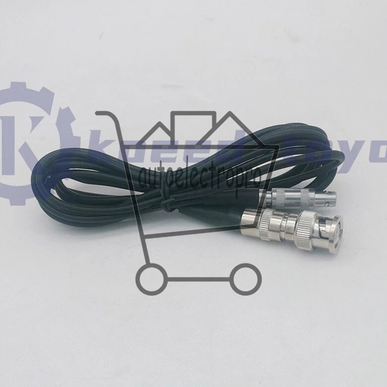 1PC Cable Q9-C5, Equality LEMO 00 to BNC for All Ultrasonic Flaw Detector-