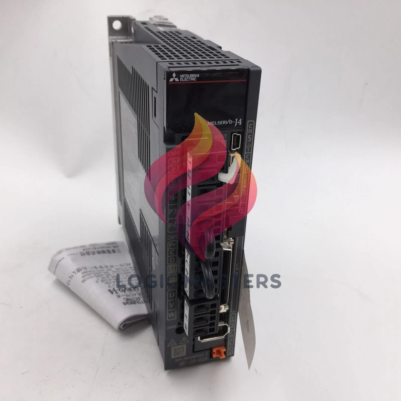 1PCS Mitsubishi MR-J3-10B Servo Drives Servo Amplifier