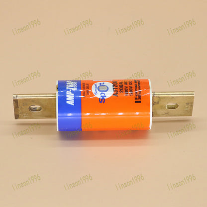 1PC AJT-200A 600Vac Delay Fuse in Box - ELECTROLUX