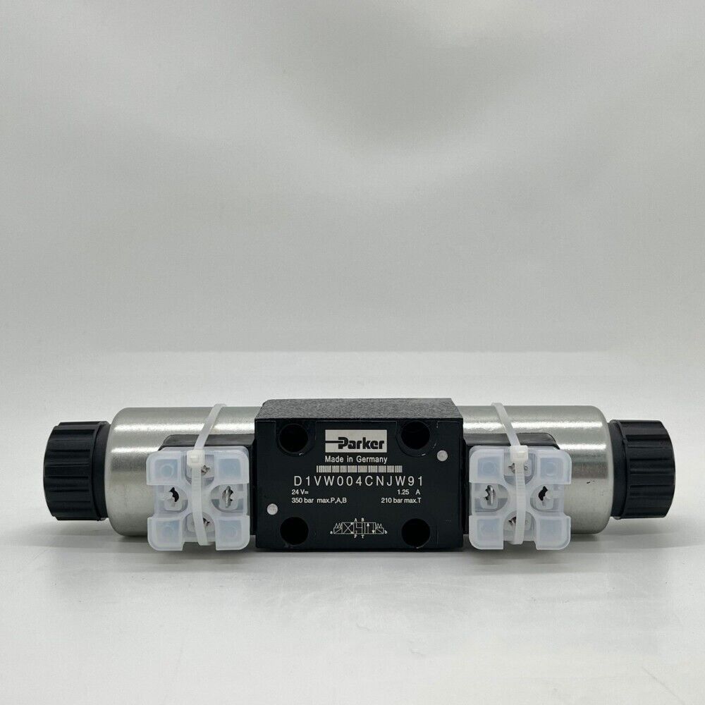 Parker D1VW004CNJW91 hydraulic solenoid valve - PARKER