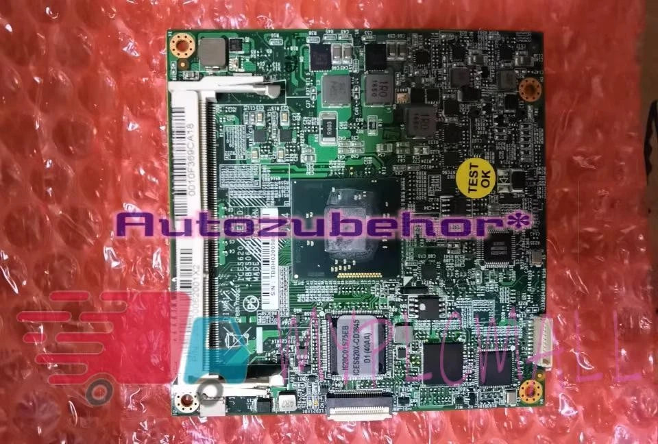ICES620X-CD3845 CPU module device motherboard embedded computer