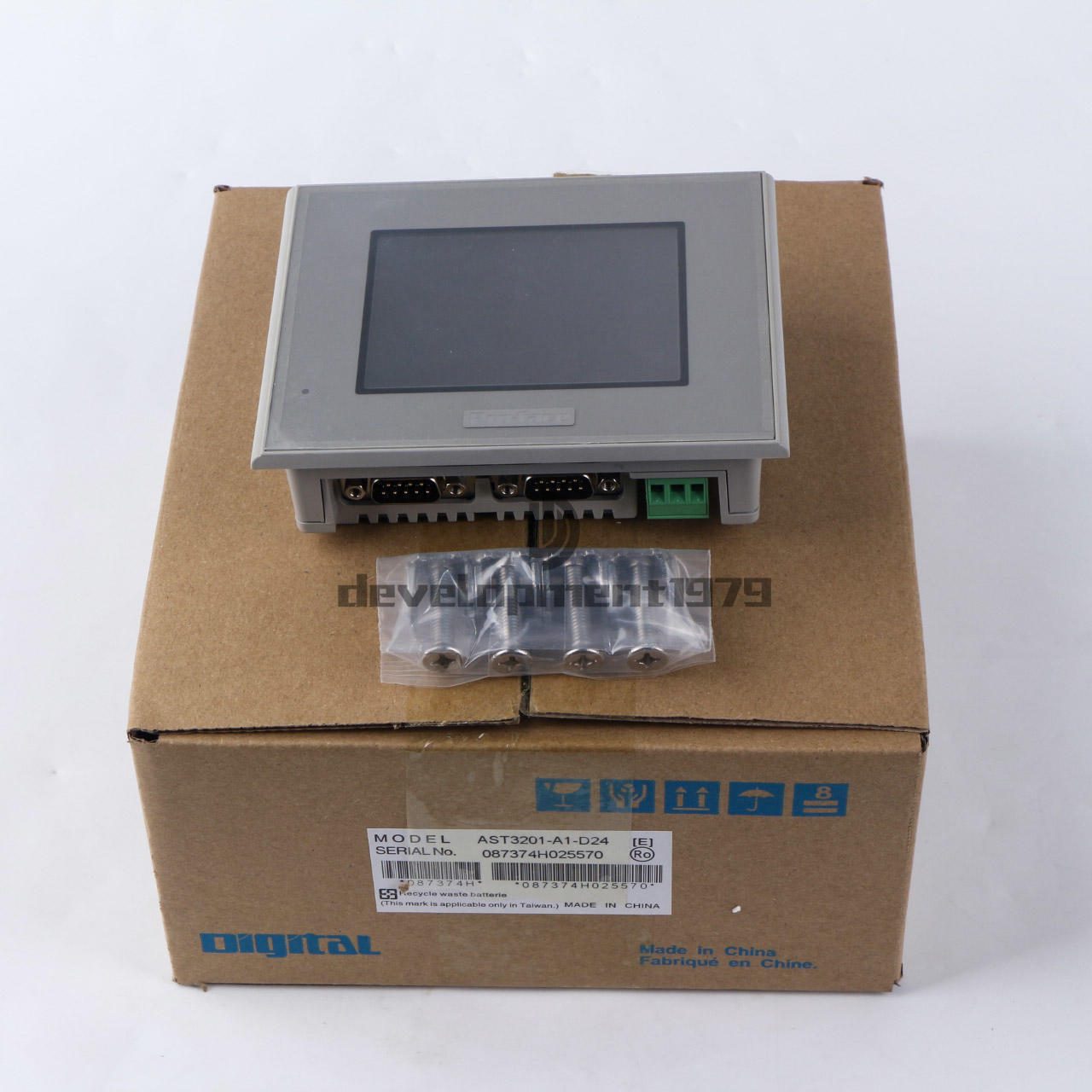 new ONE Pro-face AST3201-A1-D24 AST3201-A1-D24 touch screen - OMRON