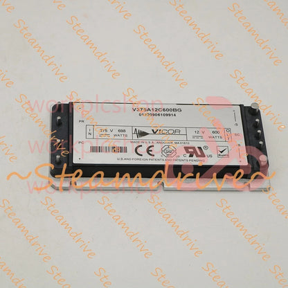VICOR V375A12C600BG Power Supply Module