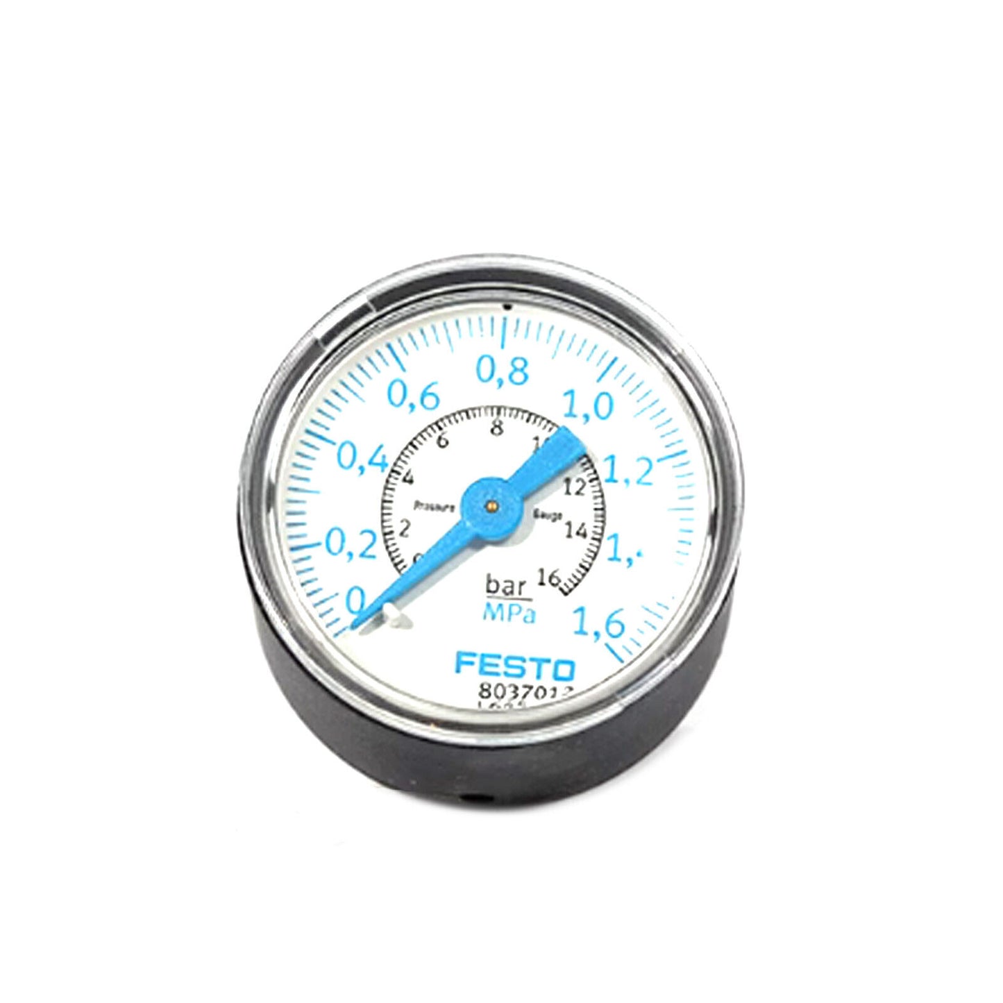 new 1 PCS IN BOX FESTO pressure gage PAGN-40-1.6M-R18-1.6 8037012 - FESTO