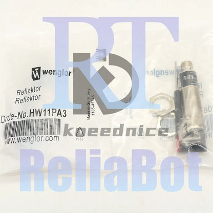 1PCS Wenglor Reflex Sensors HW11PA3