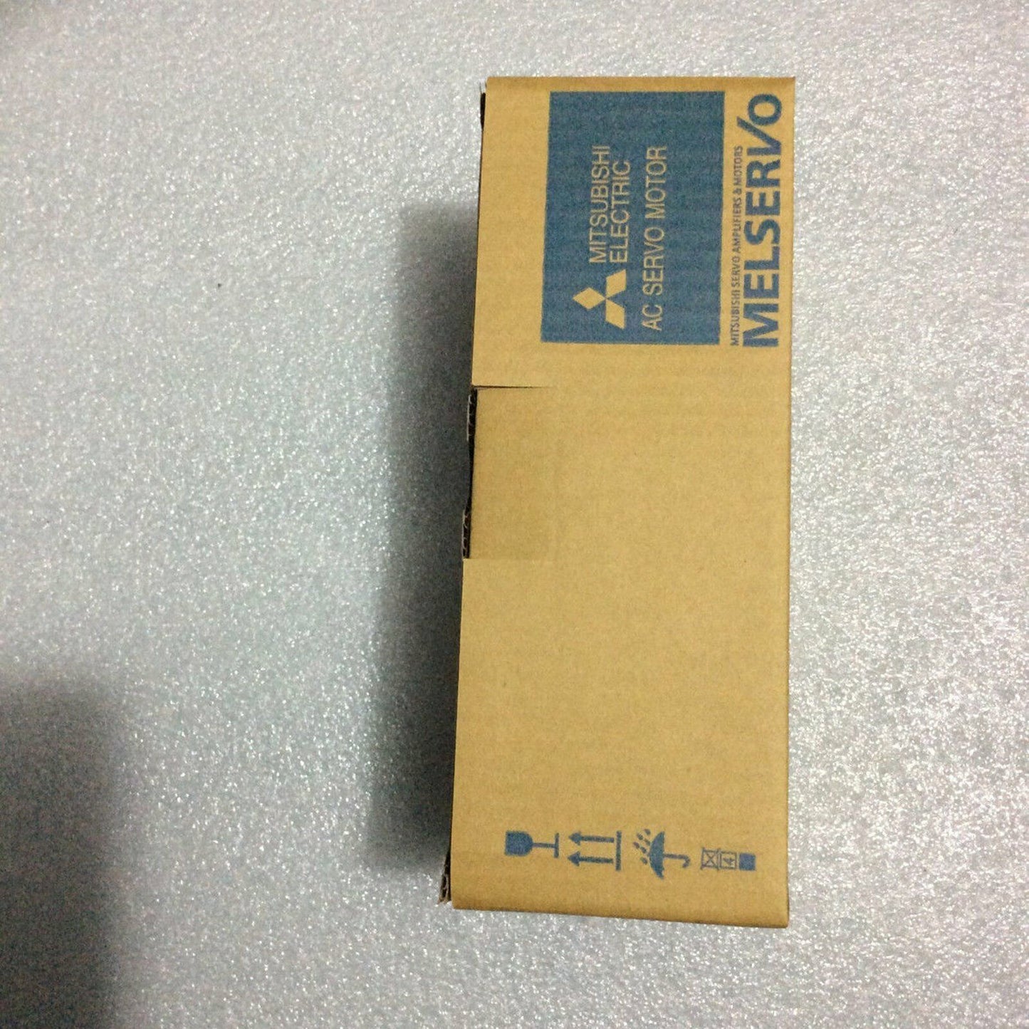 Mitsubishi AC SERVO MOTOR HCKFS23BK - MITSUBISHI ELECTRIC