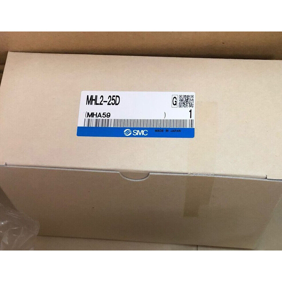 SMC MHL2-25D Finger Pneumatic Cylinder - SMC