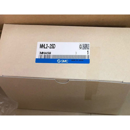 SMC MHL2-25D Finger Pneumatic Cylinder - SMC