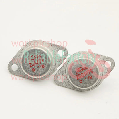 3pair Transistor TOSHIBA TO-3 2SA679/2SC1079 A679/C1079