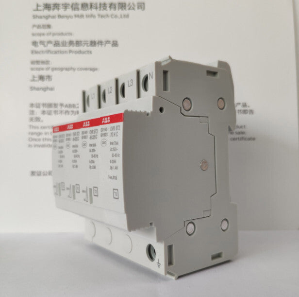1PCS ABB OVR BT2 3N-40-320 P OVRBT23N-40-320P Surge Protective Device