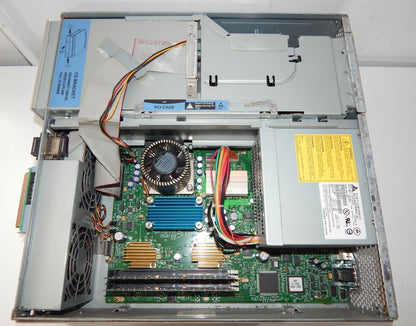 Used HP Workstation B2600 2x Processor workstation - HP