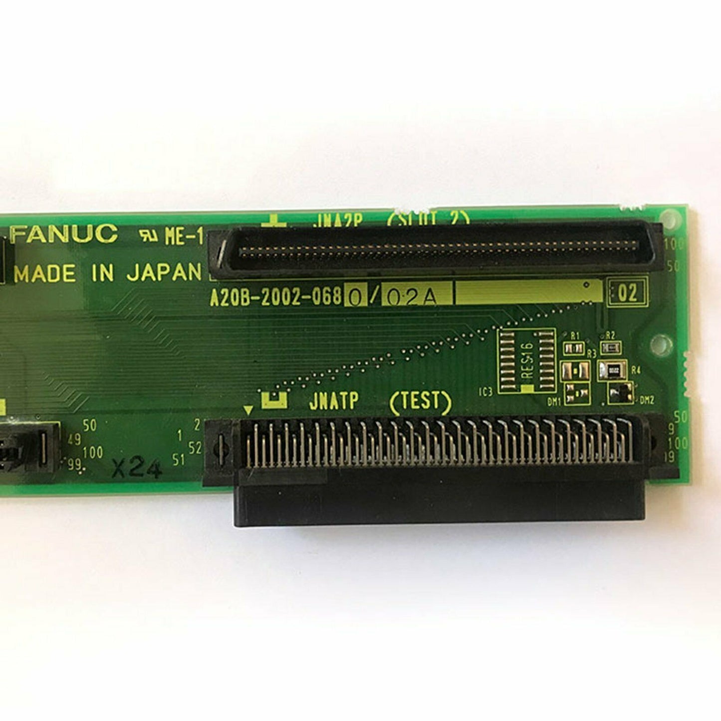 Fanuc A20B-2002-0680 Used Testing Good Condition Board - FANUC