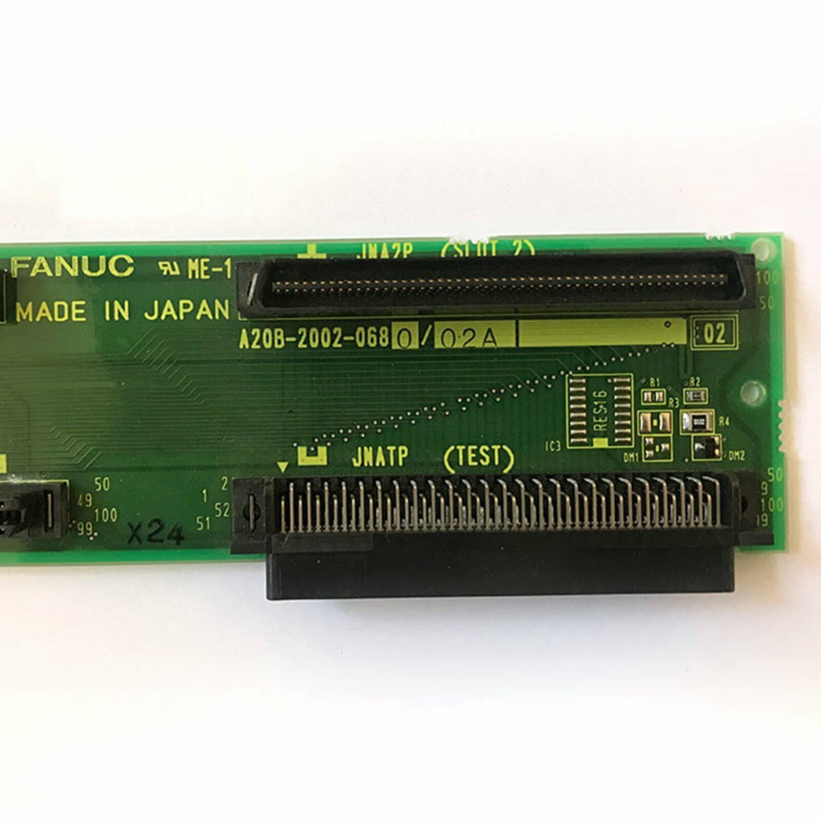 Fanuc A20B-2002-0680 Used Testing Good Condition Board - FANUC