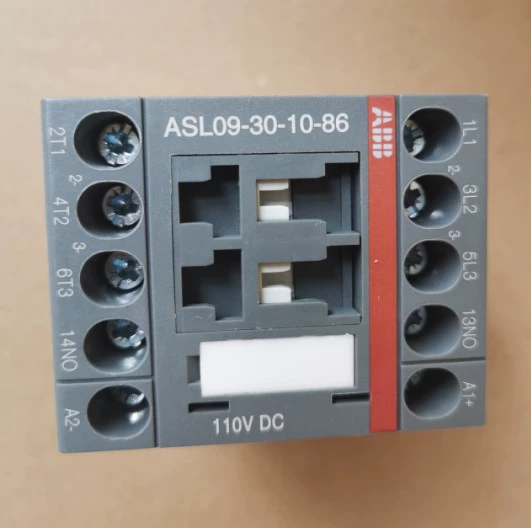 ABB ASL09-30-10-86 DC Contactor 110VDC - ABB