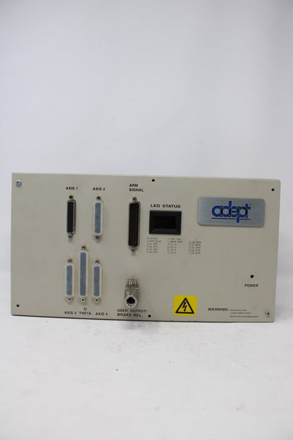 used Adept 30400-20000 Signal Interface Box - ADEPT