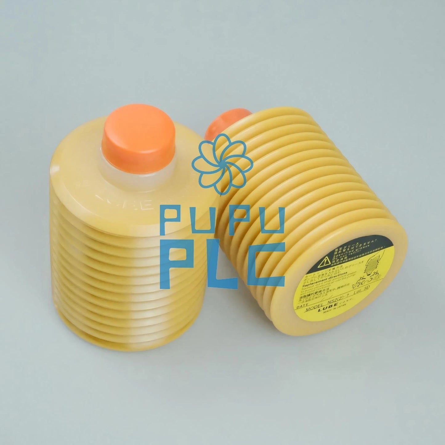 1Pcs Japan NS2(2)-7 Cartridge Grease Replacement 700cc
