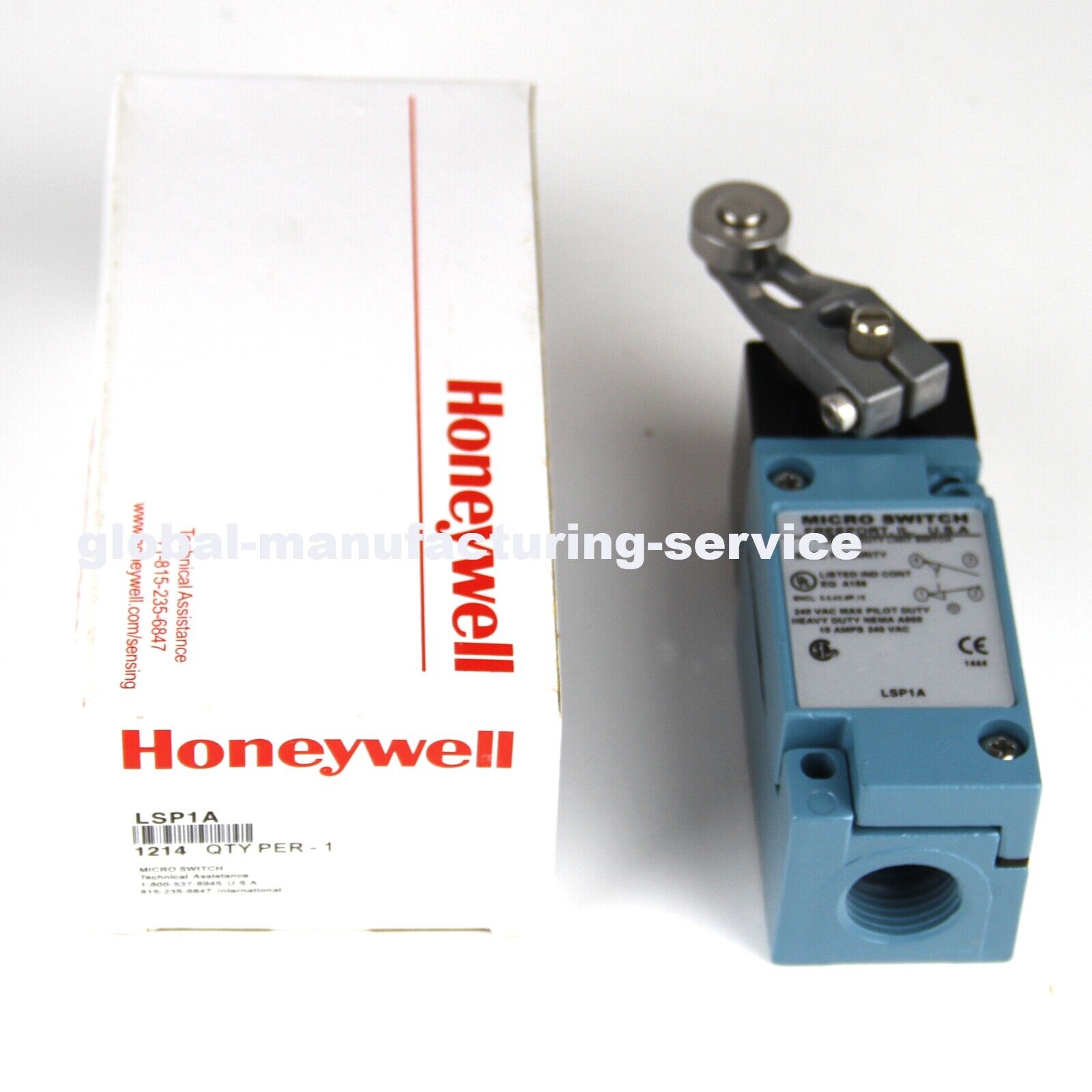 new  HONEYWELL LSP1A SWITCH HONEYWELL