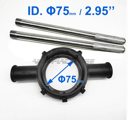 Steel Round Die Holder Stock Wrench ID. Ø75 Ø90 Ø105 Ø120 Ø140 Ø150 Ø160 Ø180mm