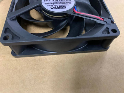 new SERVO GentleTyphoon D0925F14BXCZ-49 9CM 14V 0.17A Scythe fan
