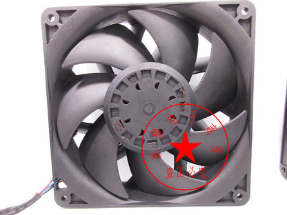 DELTA PFM1412DE-SP02 14038 14cm 12V 7.5A high air volume fan