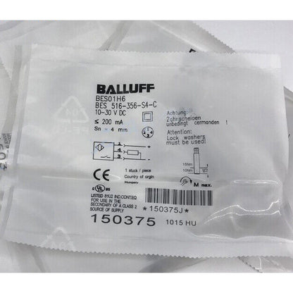 BALLUFF Proximity sensor BES 516-356-S4-C - BALLUFF