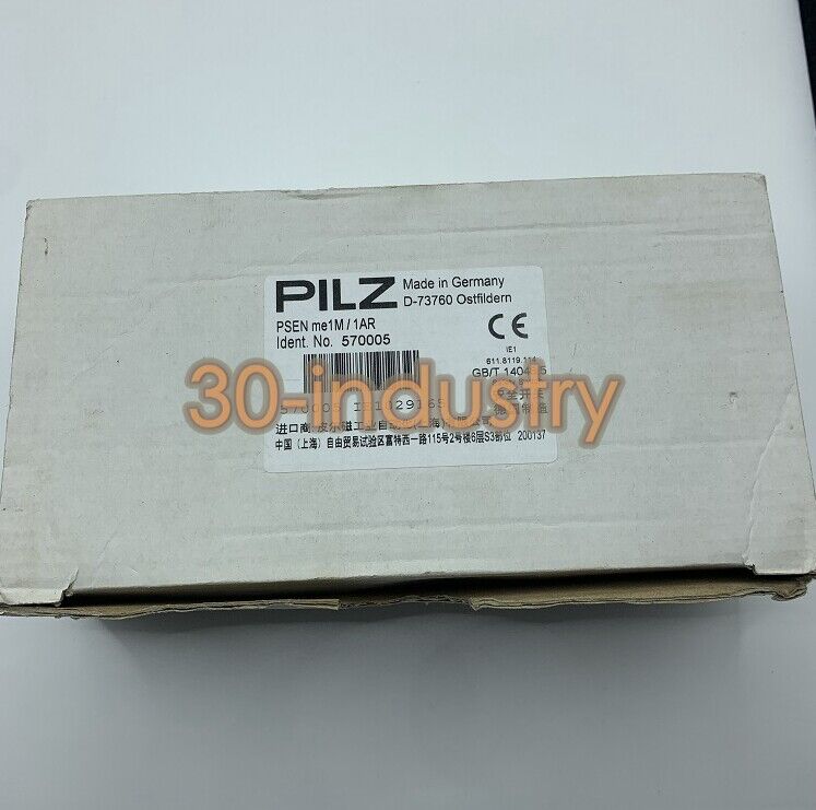 PILZ PSEN me1M/1AR Safety Switch - Reliable Safety Solution - PILZ
