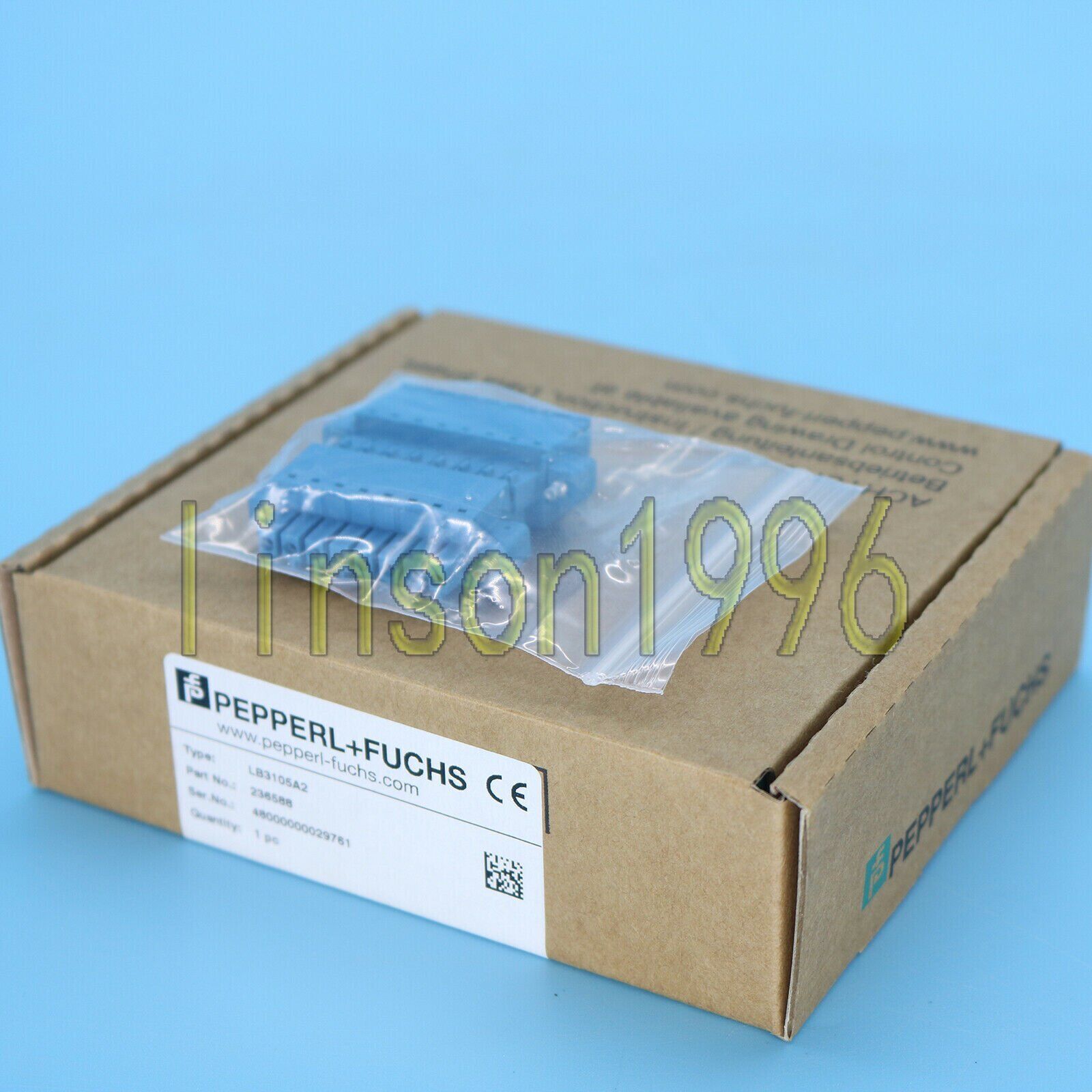 New 1PCS Pepperl+Fuchs LB3105A2 Module - PEPPERL+FUCHS