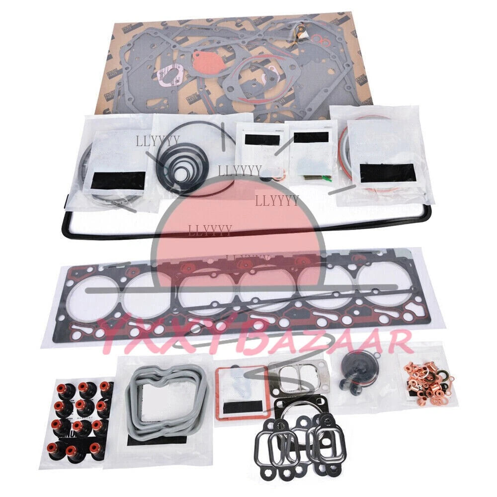 Cummins Complete Upper & Lower Gasket Set For 89-98 Dodge 5.9L 12V Turbo 6BT