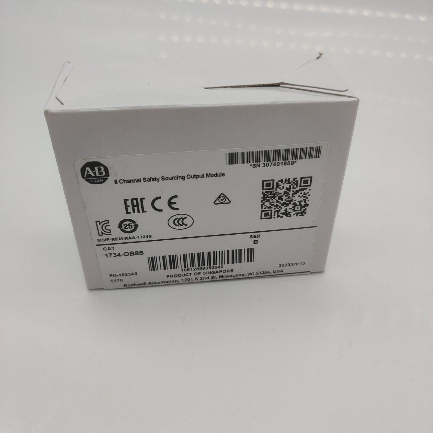 2023 New 1734-OB8S Module - BRAND NAME
