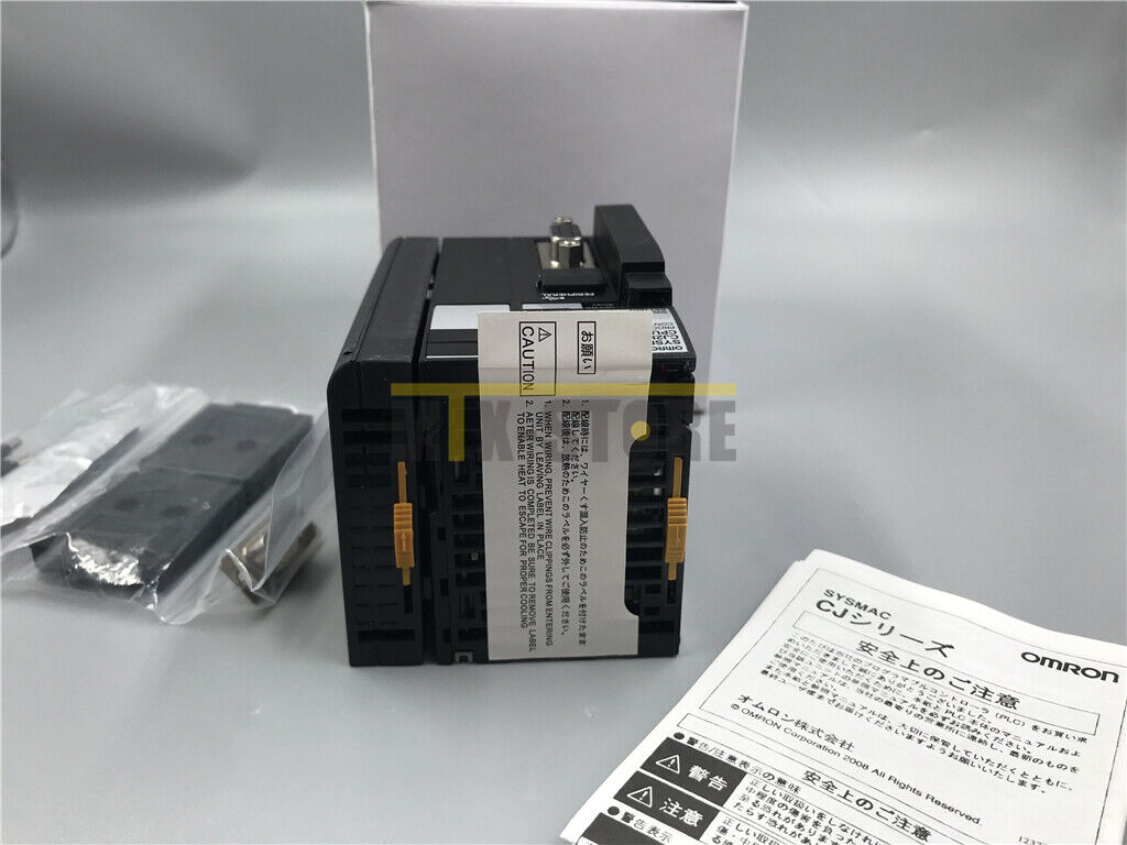 new 1pcs Omron CJ2 EIP CPU100K PROG 160 CJ2H-CPU65-EIP CJ2HCPU65EIP - OMRON