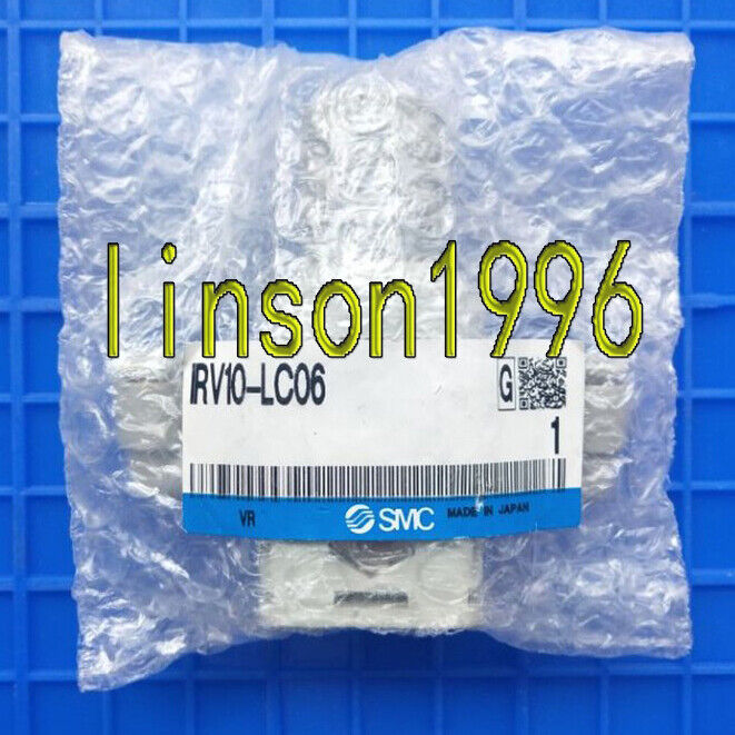 1PC SMC Solenoid Valve IRV10-LC06 - SMC