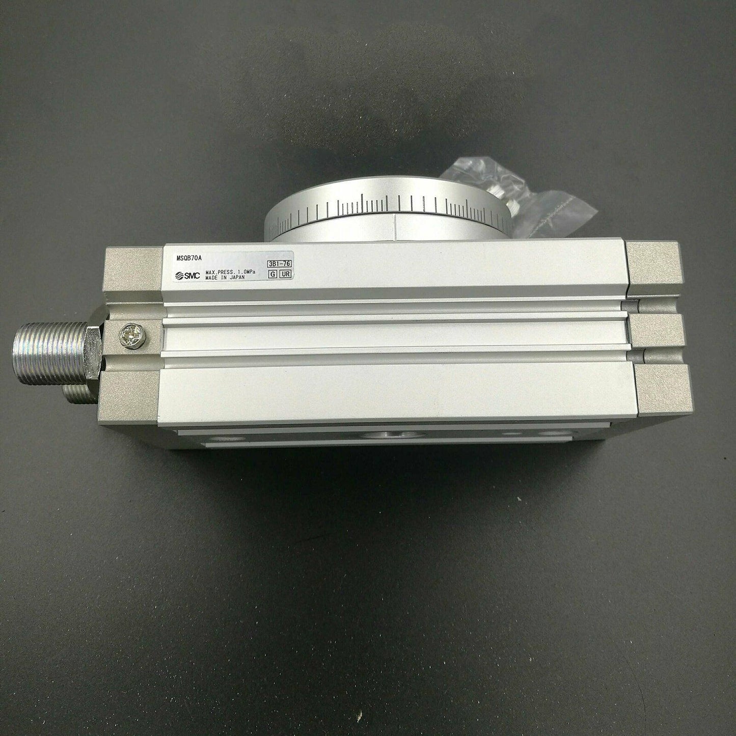 MSQB-70A Rotary Cylinder – New ONE SMC Product - ONE SMC