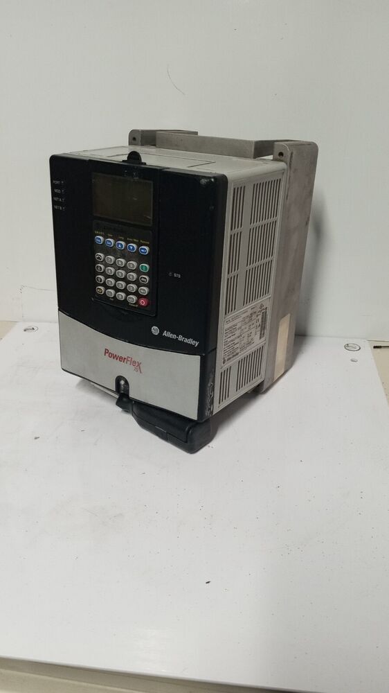 Allen Bradley PowerFlex 70 5 Hp Drive - ALLEN BRADLEY