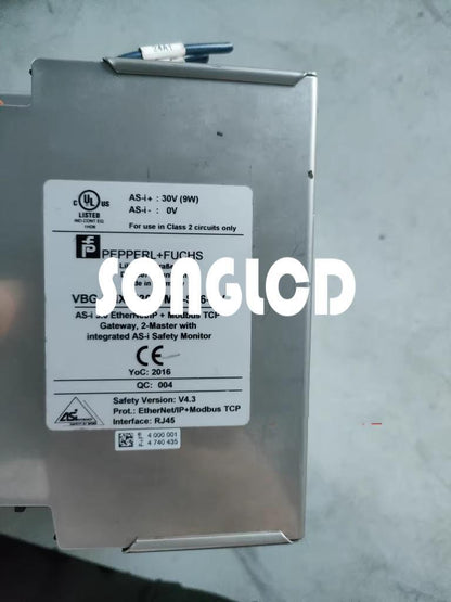1pcs VBG-ENX-K30-DMD-S16-EV Valve Assembly - HONEYWELL