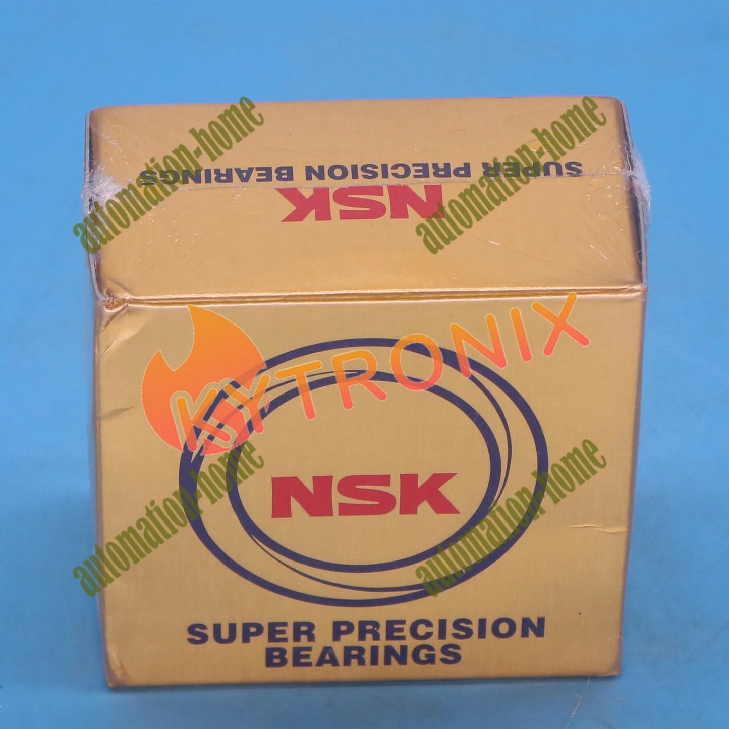 (Set of 2) NSK 7008CTRDULP4Y Super Precision Spindle Bearings