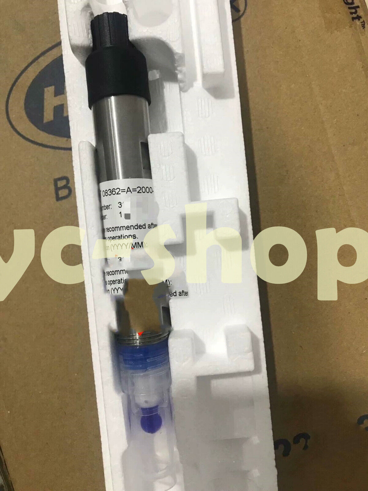 HACH 8362ph Electrodes 08362=A=2000 Fast - HACH