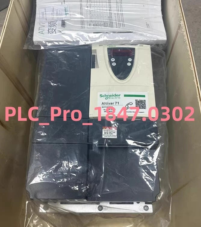 ATV71HD18N4Z 1PCS Schneider ATV71HD18N4Z Frequency Converter Fast delivery