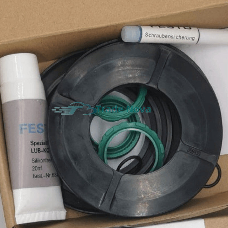 1PC FESTO DNC-80-PPV-A 369199 cylinder repair kit Fast delivery