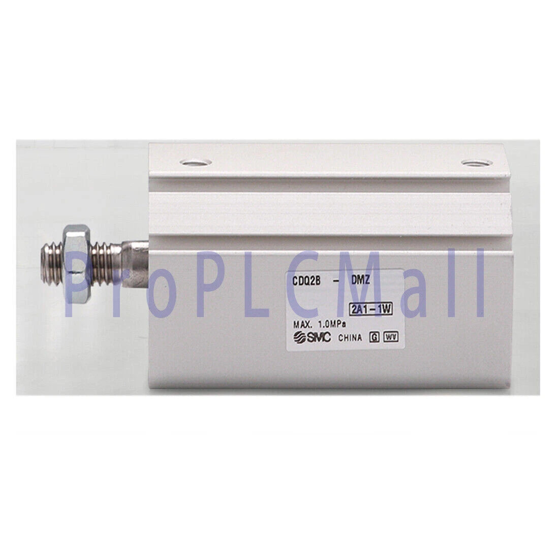 SMC CDQ2B25-30DMZ Double Clevis Cylinder With Auto Switch 1PCS